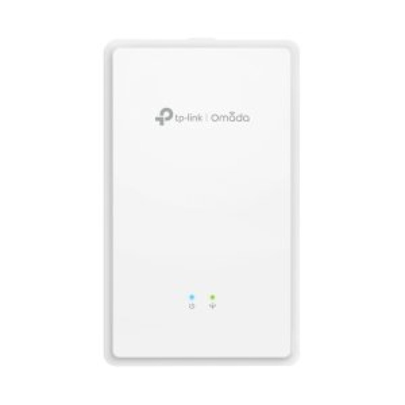 TP-Link Omada EAP625GP-WALL punto de acceso inalámbrico 1201 Mbit/s Blanco Energía sobre Ethernet (PoE)
