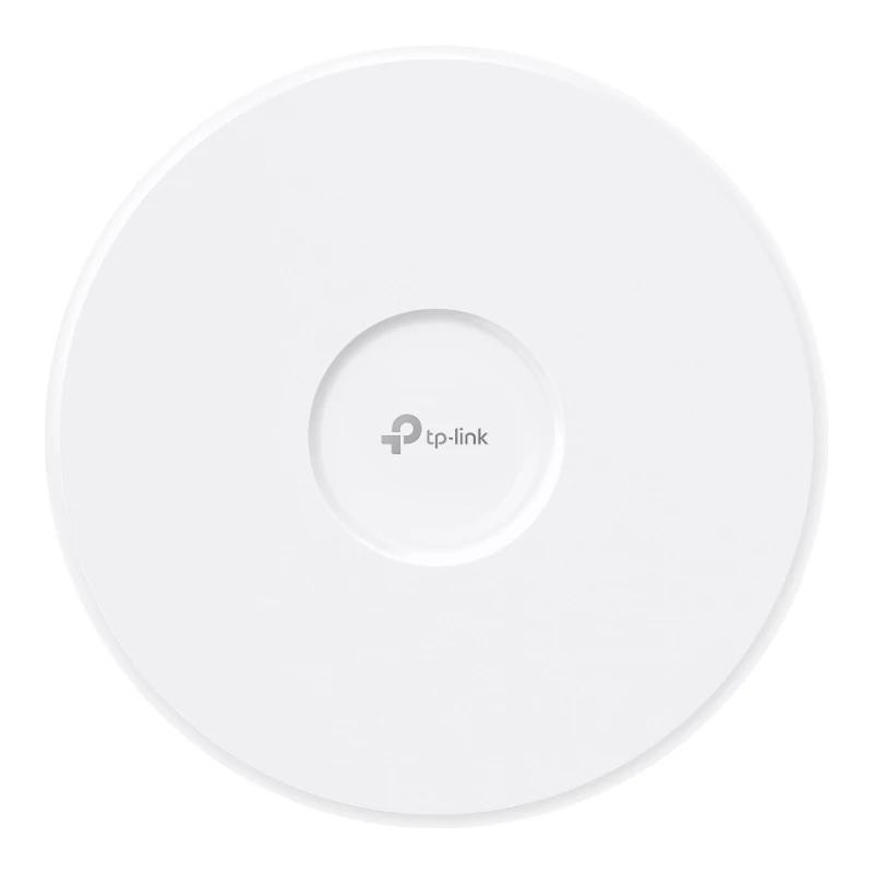 TP-Link Omada EAP773 punto de acceso inalámbrico 9300 Mbit/s Blanco Energía sobre Ethernet (PoE)