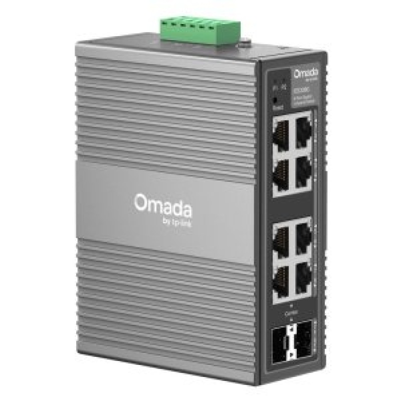 TP-Link Omada IES208G switch Gestionado Gigabit Ethernet (10/100/1000)