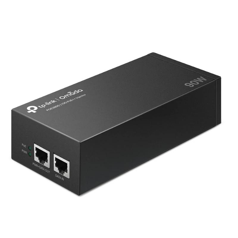 TP-Link Omada POE380S adaptador e inyector de PoE 10 Gigabit Ethernet