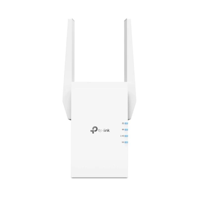 TP-Link RE705X ampliador de red Transmisor y receptor de red Blanco