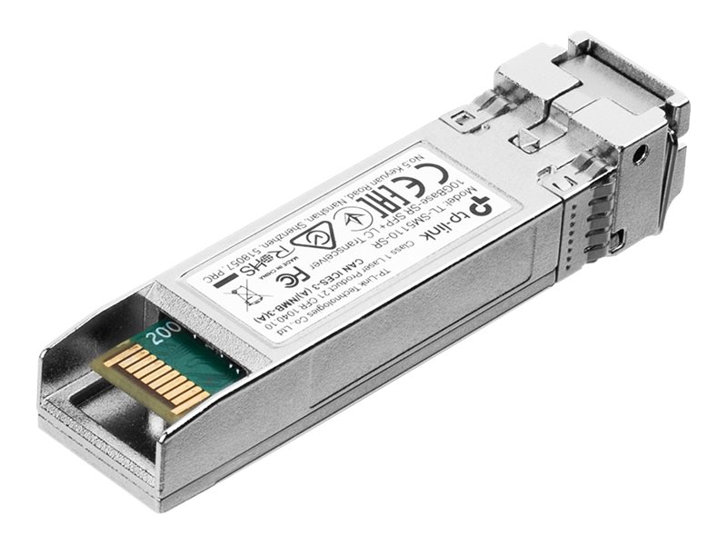 TP-Link TL-SM5110-SR - módulo de transceptor SFP+ - 10 GigE