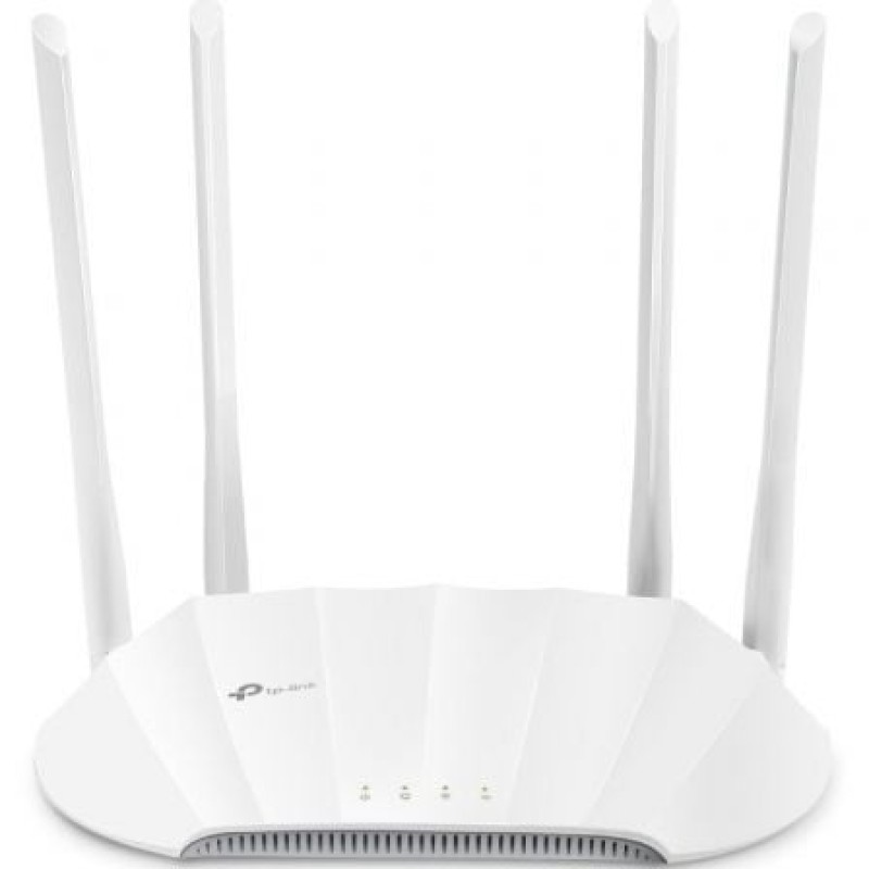 TP-Link TL-WA1801 punto de acceso inalámbrico 1201 Mbit/s Blanco Energía sobre Ethernet (PoE)