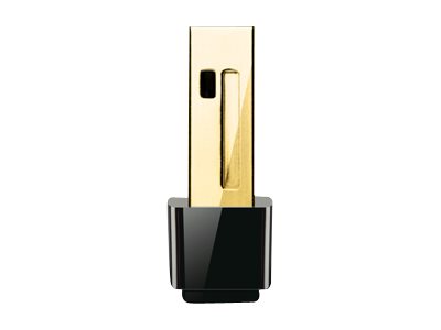 TP-Link TL-WN725N - adaptador de red - USB 2.0