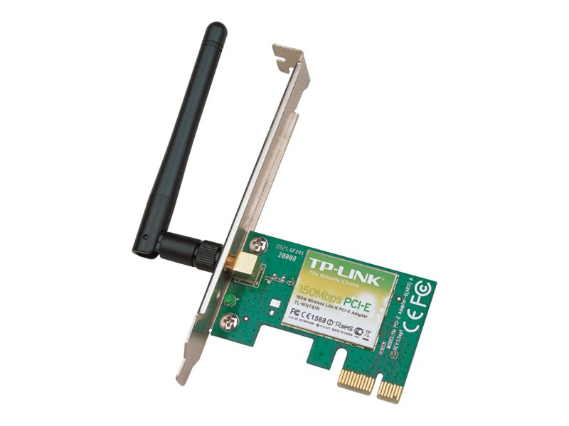TP-Link TL-WN781ND - adaptador de red - PCIe