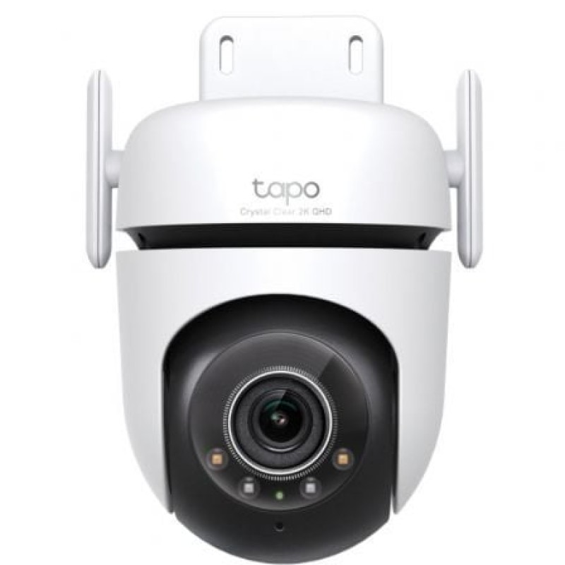 TP-Link Tapo C520WS Almohadilla Cámara de seguridad IP Interior y exterior 2560 x 1440 Pixeles Techo