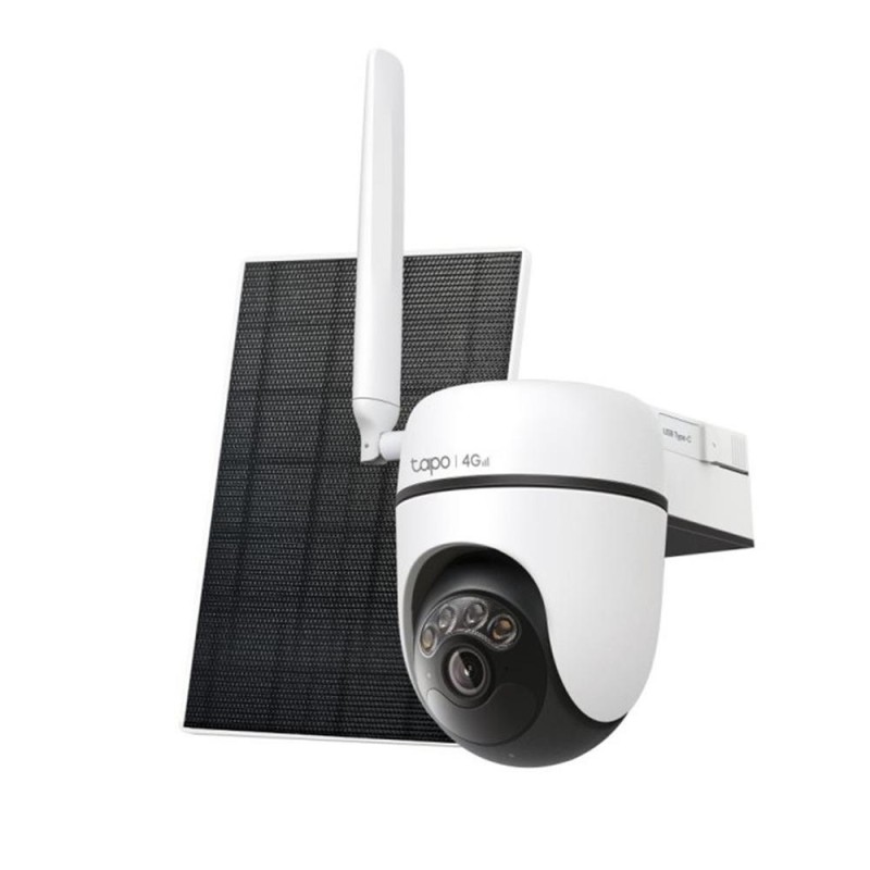 TP-Link Tapo C615G KIT Almohadilla Cámara de seguridad IP Exterior 2304 x 1296 Pixeles Techo/Pared/Poste