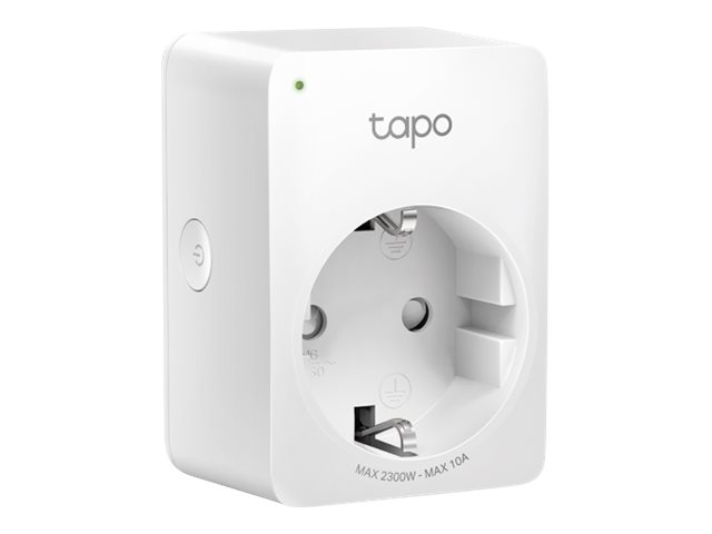 TP-Link Tapo P100 enchufe inteligente 2300 W Blanco