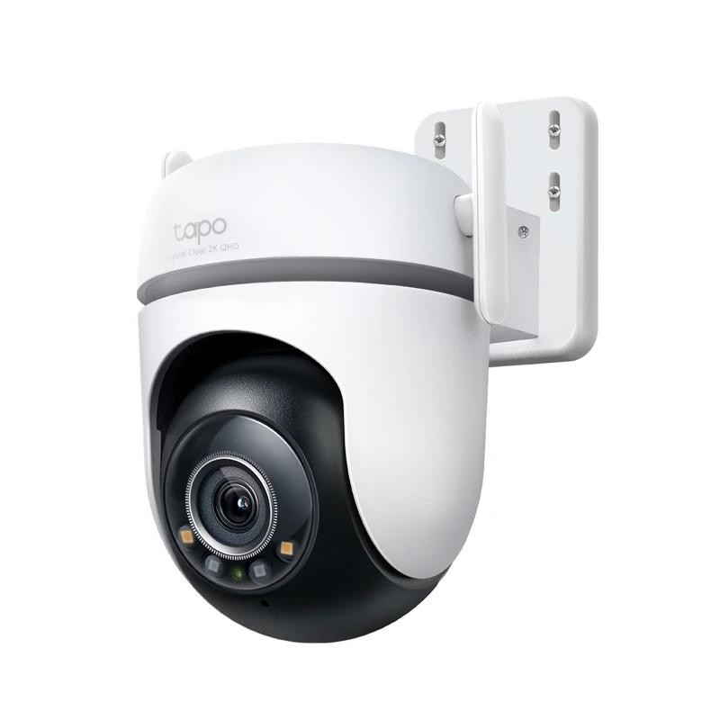 TP-Link Tapo TC42 cámara de vigilancia Esférico Cámara de seguridad IP Interior y exterior 2560 x 1440 Pixeles Techo/Pared/Poste