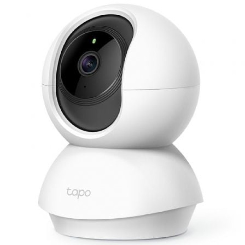 TP-Link Tapo TC70 cámara de vigilancia Esférico Cámara de seguridad IP Interior Techo/pared