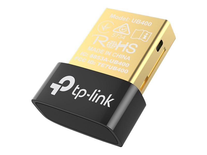 TP-Link UB400 - adaptador de red - USB 2.0