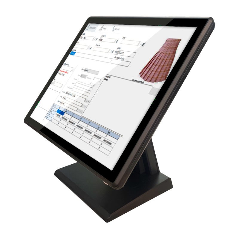 TPV 10POS 10T-17/ Intel Core i5 7th/ 8GB/ 256GB SSD/ 17"/ Táctil/ WiFi/ Win11 IoT/ Incluye Software Verifactu + 2h de Formación