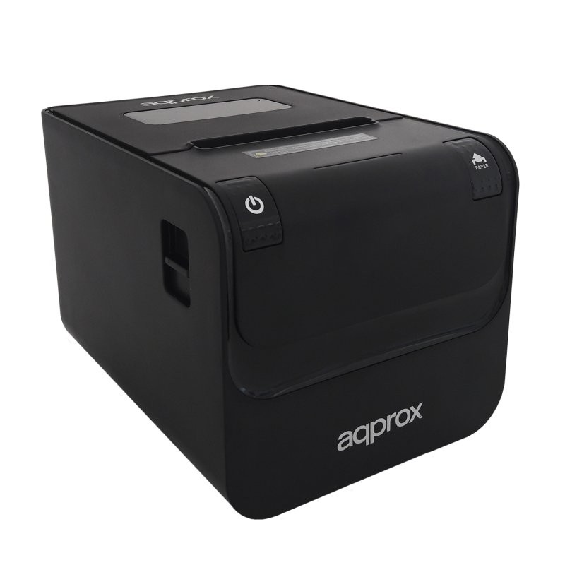 TPV IMPRESORA APPROX APPPOS80AMUSE TERMICA 80mm USB , SERIE, RJ45 CORTE MANUAL Y AUTOMATICO "DEVOLUCION FABRICANTE" "PRODUCTO EN PERFECTO ESTADO" "CAS