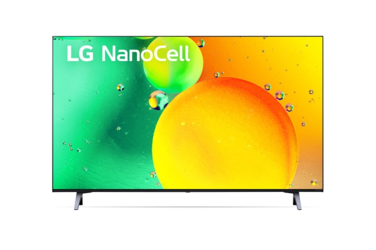 TV LG 4K 43NANO756QC NANOCELL SMARTV HDR10 , HLG HGIG