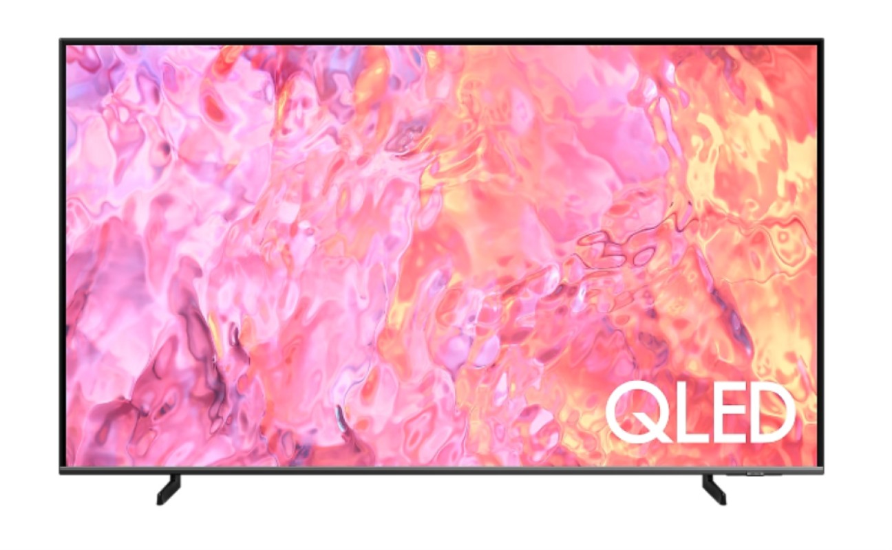 TV SAMSUNG 65" TQ65Q64C QLED UHD SMART TV HDR10+