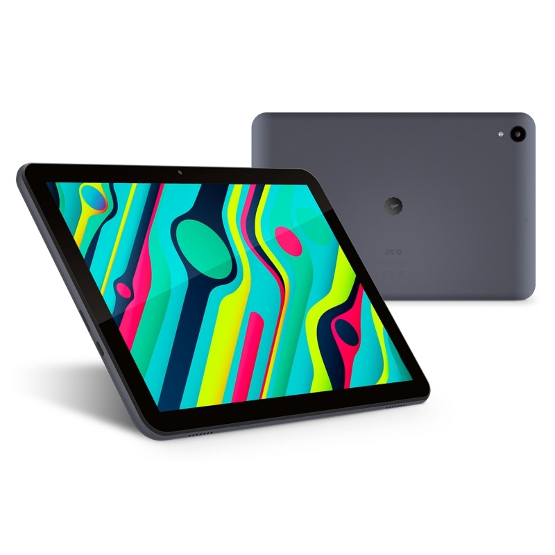 Tablet SPC Gravity Pro 2nd Generation 10.1"/ 3GB/ 32GB/ Quadcore/ Negra