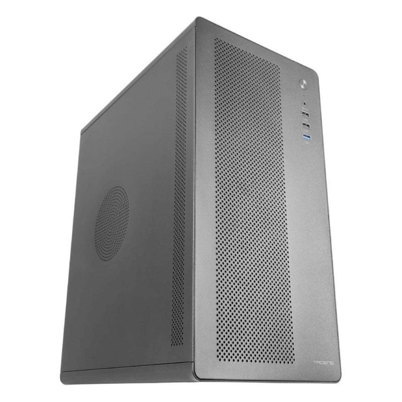 Tacens 2AEROM carcasa de ordenador Mini Tower Negro