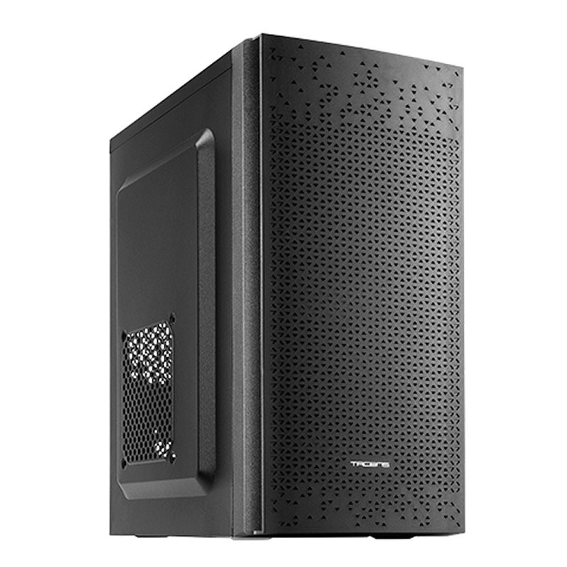Tacens Anima AC6500 Caja PC Compacta Micro ATX Fuente Alimentación 500W USB 3.0 Negro