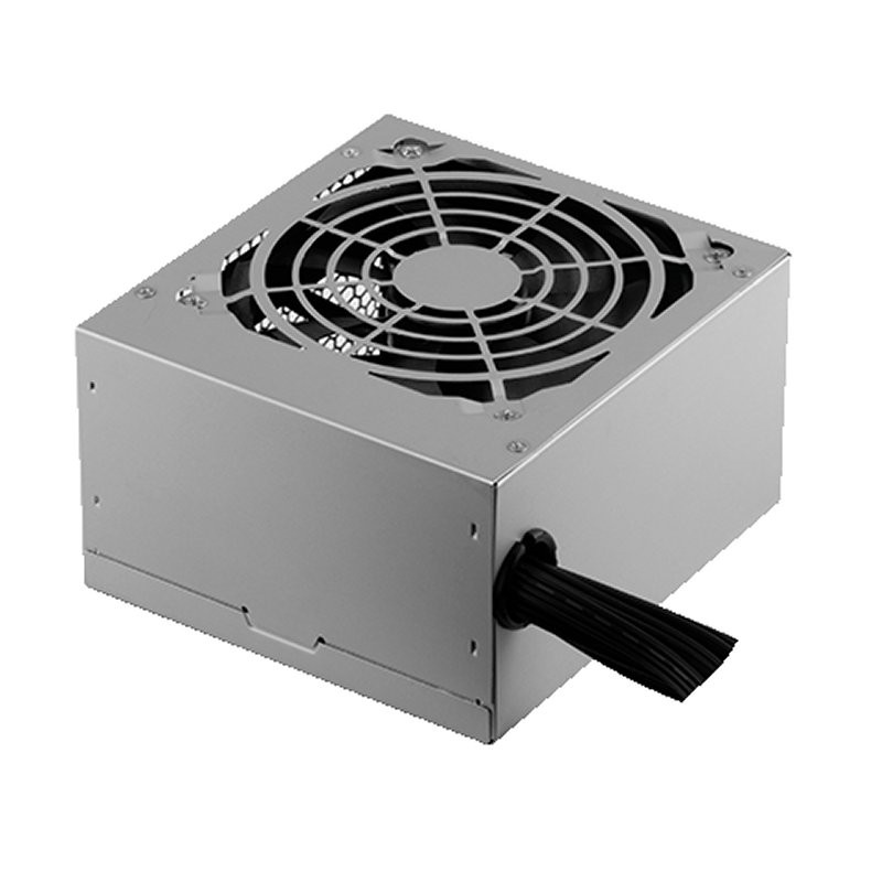 Tacens Anima ATX 500W, 500 W, 200 - 240 V, 50 - 60 Hz, 4 A, 180 W, 312 W