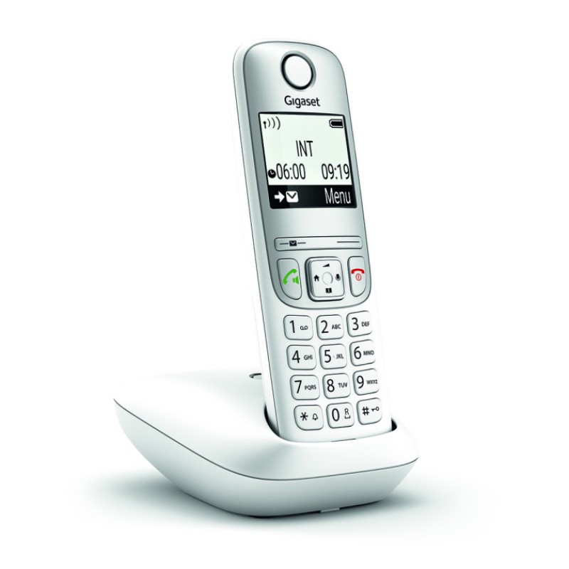 Telefono gigaset a690 duo iberia blanco
