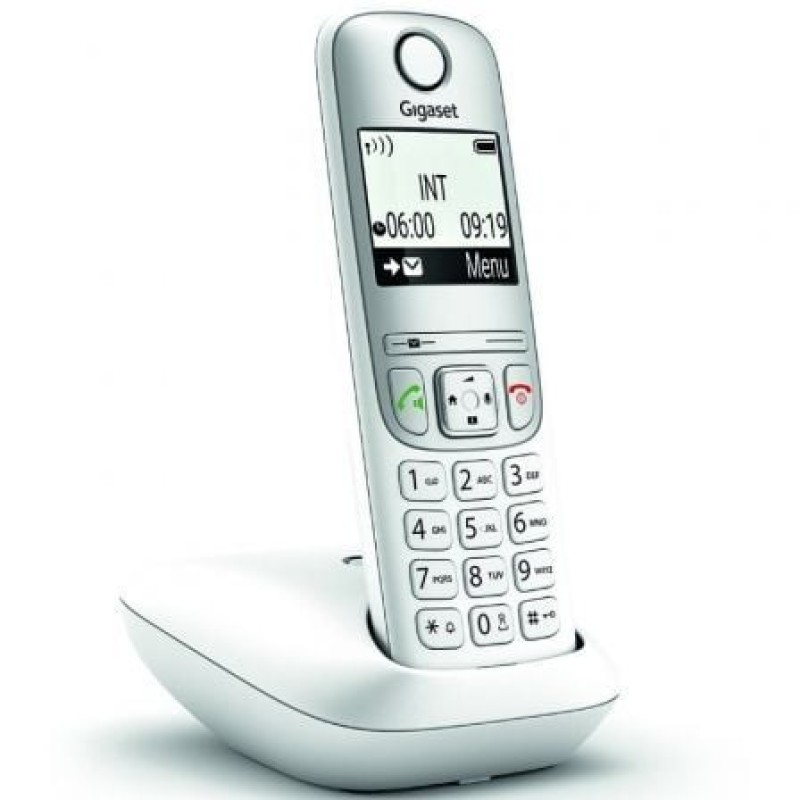 Telefono gigaset a690 inalÁmbrico dect blanco