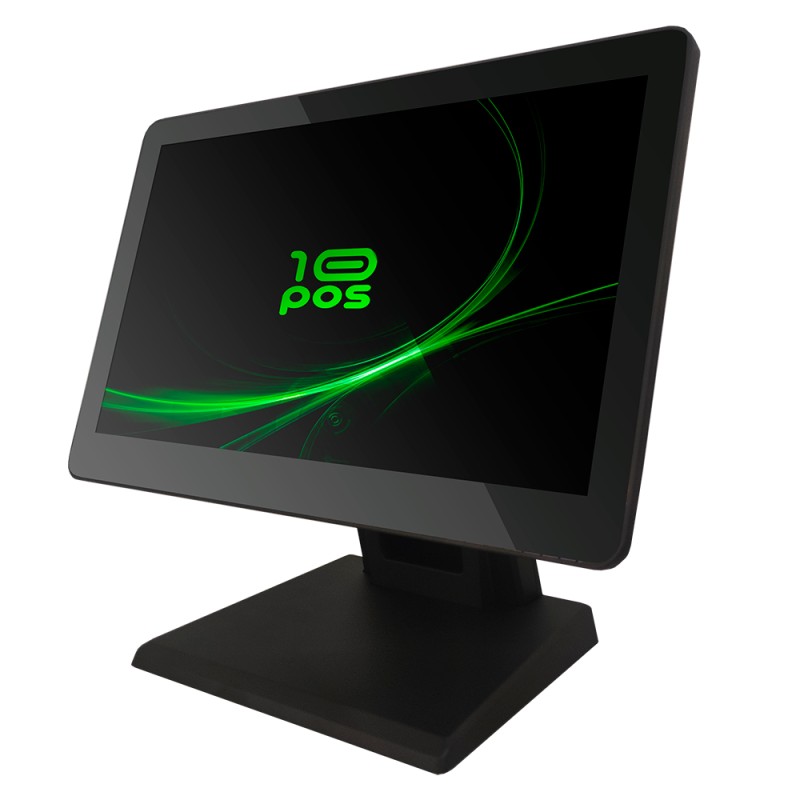 Terminal tÁctil 15.6 flat capacitivo 10t-16, intel j6412, 8gb ram, ssd msata 128gb, wifi, windows 11 iot
