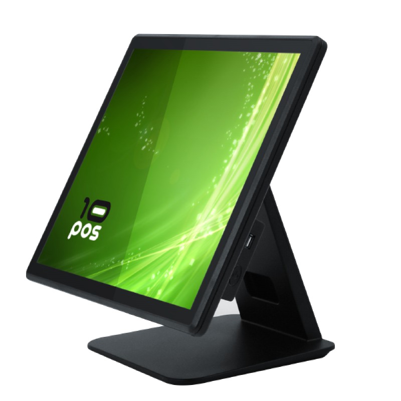 Terminal táctil 17" Flat Capacitivo FT-17, Intel i5 5th Gen, 8Gb RAM, SSD 256Gb, S. O. no incluido.