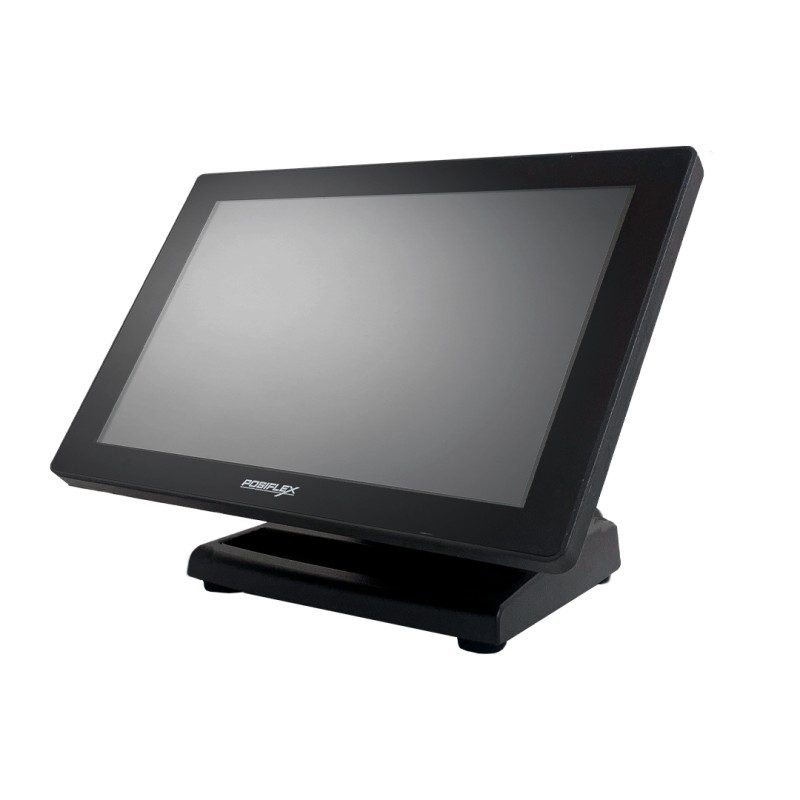 Terminal tÁctil compacto 10.1 pc-2111e g2, flat capacitivo, j6412, 8gb ram, 128gb ssd, sin sistema operativo