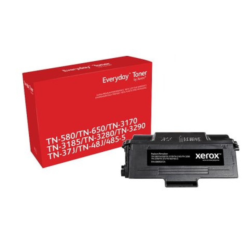 Toner Original XEROX RES-TN3170 Negro - RES-TN3170 [PAG-7000]