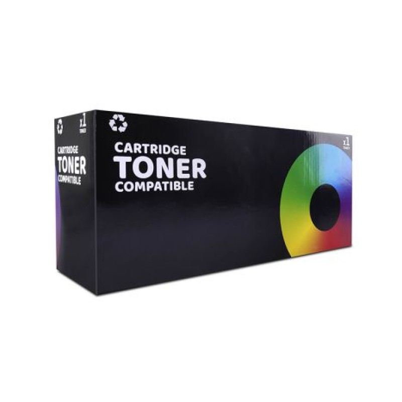 Toner compatible para brother tn2220 negro - tn2220-g pag-2600
