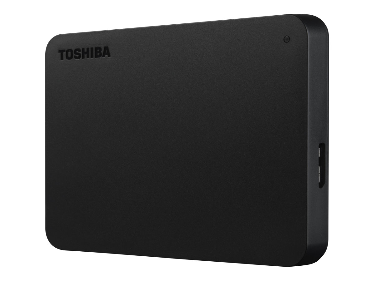 Toshiba Canvio Basics - disco duro - 2TB - USB 3.0