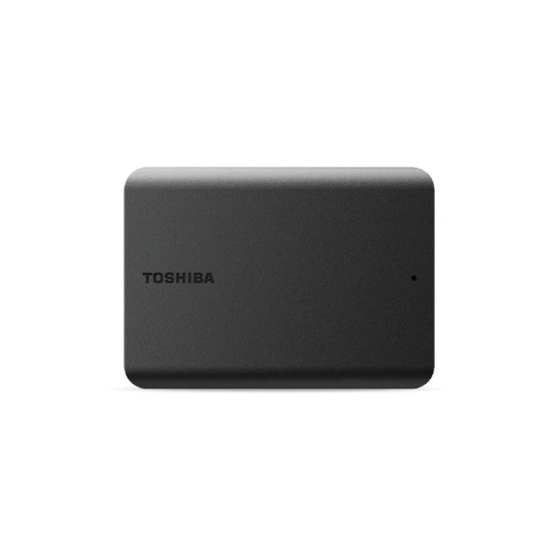 Toshiba Canvio Basics disco duro externo 2TB 2.5" USB Type-A / Micro-USB B 2.0/3.2 Gen 1 (3.1 Gen 1) Negro