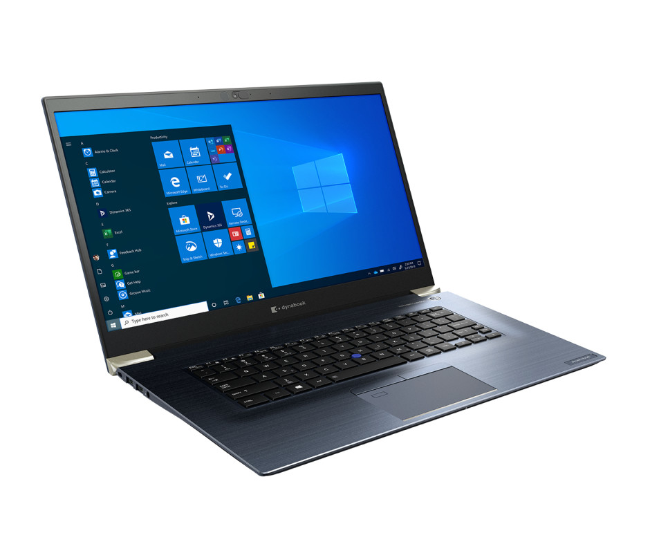 Toshiba Portégé X50-G-125 i7-10510U Portátil 39,6 cm (15.6") Full HD Intel® Core™ i7 16GB DDR4-SDRAM 1TB SSD Wi-Fi 6 (802.11ax) Windows 10