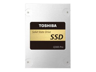 Toshiba Q300 Pro - SSD - 1024GB - SATA 6Gb/s