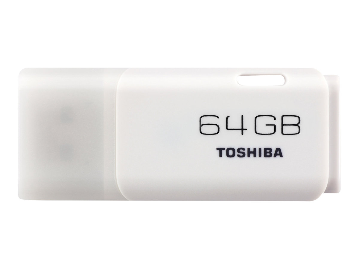 Toshiba TransMemory U202 - unidad flash USB - 64GB