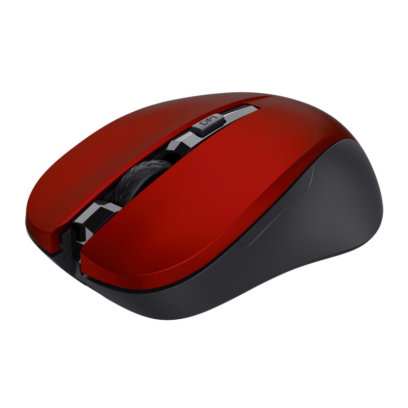 Trust 21871 ratón Ambidextro RF inalámbrico Óptico 1800 DPI