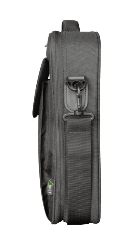 Trust Atlanta maletines para portátil 40,6 cm (16") Maletín Negro