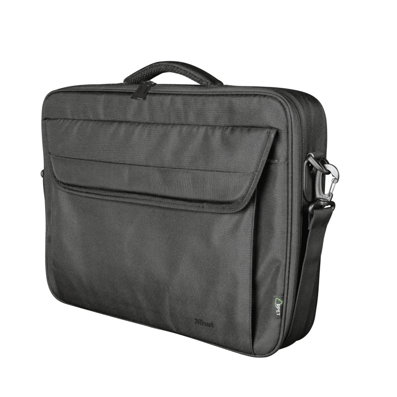 Trust Atlanta maletines para portátil 43,9 cm (17.3") Maletín Negro
