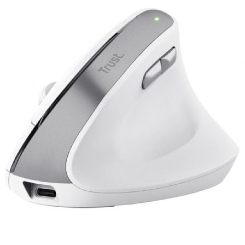 Trust Bayo II ratón Oficina mano derecha RF inalámbrico Óptico 2400 DPI