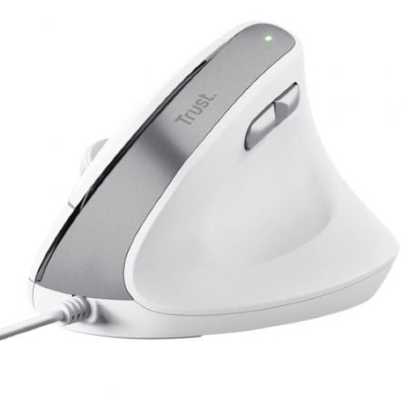 Trust Bayo II ratón Oficina mano derecha USB tipo A Óptico 2400 DPI