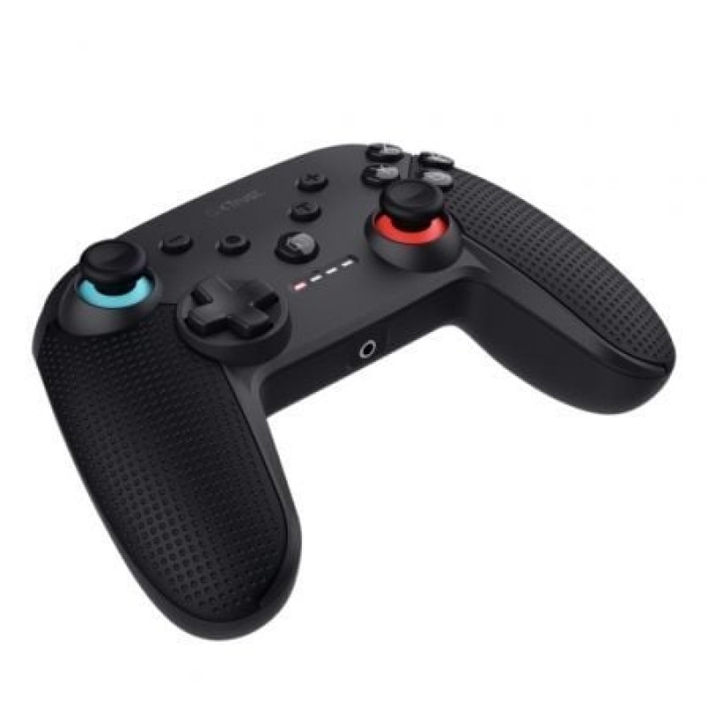 Trust GXT 1246 MUTA Negro Bluetooth Gamepad Analógico/Digital Nintendo Switch, Nintendo Switch Lite, Nintendo Switch OLED