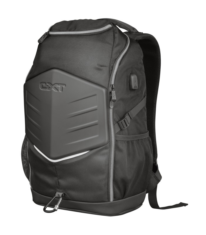 Trust GXT 1255 Outlaw maletines para portátil 39,6 cm (15.6") Mochila Negro