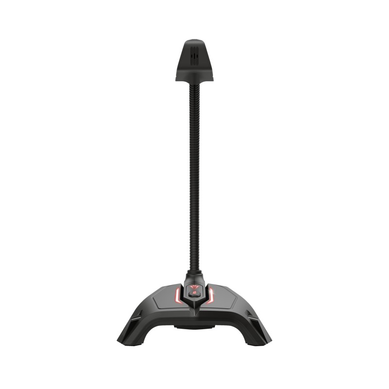 Trust GXT 215 Zabi Negro Micrófono para PC