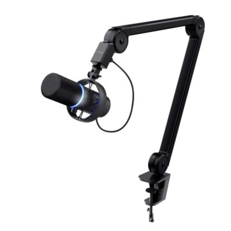 Trust GXT 255+ Onyx Negro Micrófono para PC