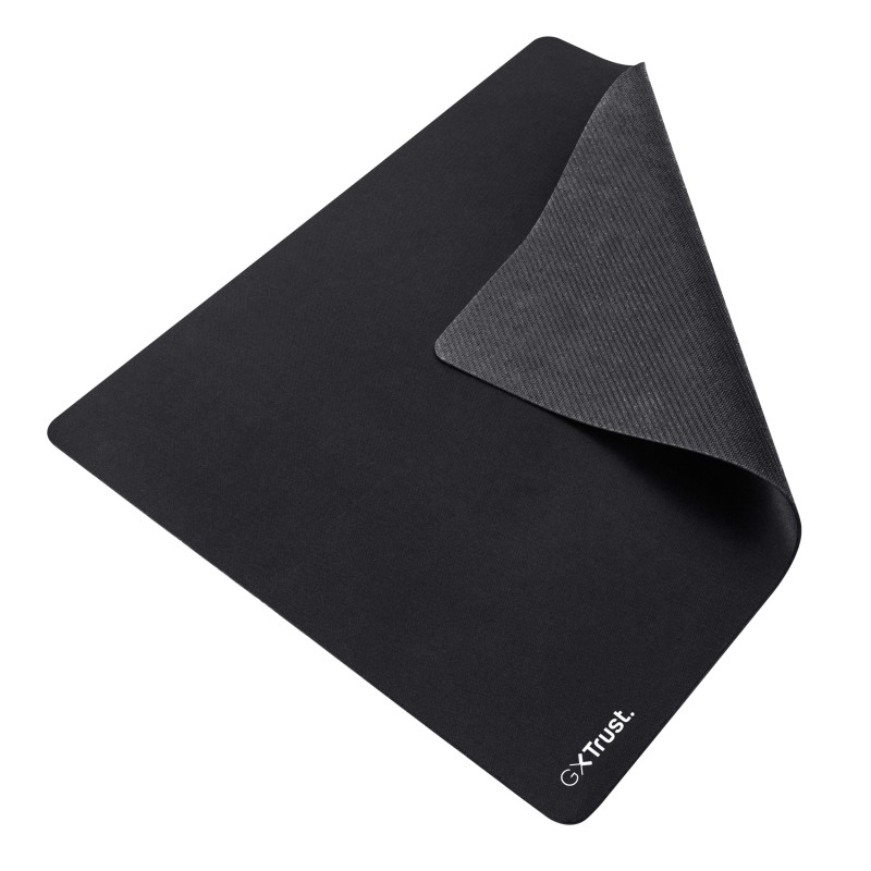 Trust GXT 752 Alfombrilla de ratón para juegos Negro