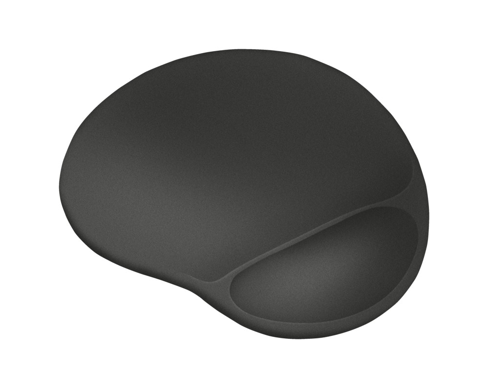 Trust GXT 761 BigFoot XL Negro