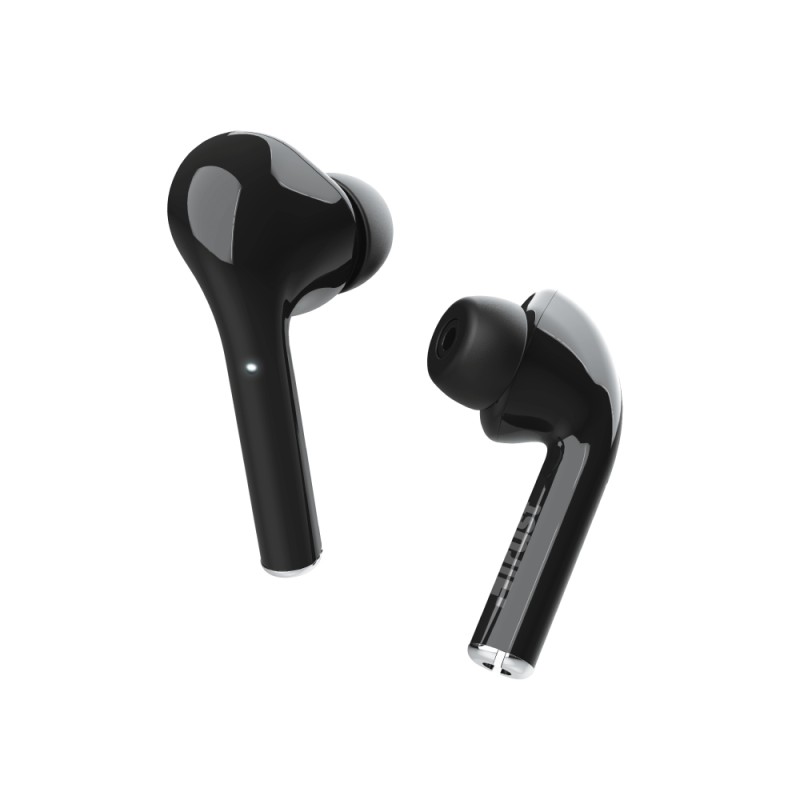 Trust Nika Touch Auriculares True Wireless Stereo (TWS) Dentro de oído Llamadas/Música Bluetooth Negro