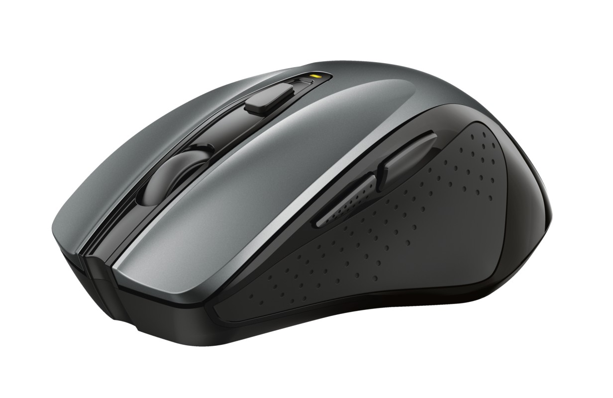 Trust Nito ratón mano derecha RF inalámbrico 2200 DPI