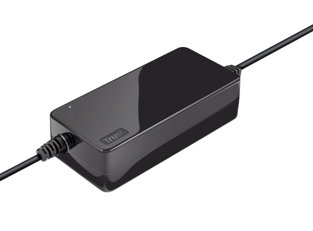 Trust Primo adaptador e inversor de corriente Interior 70 W Negro