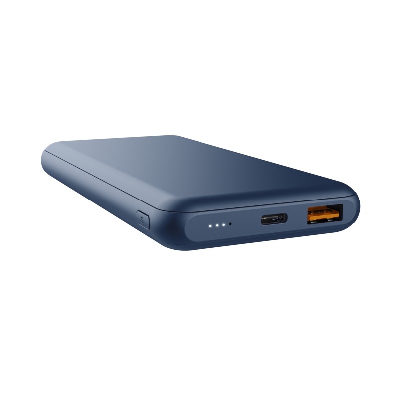 Trust Redoh Ión de litio 10000 mAh Azul